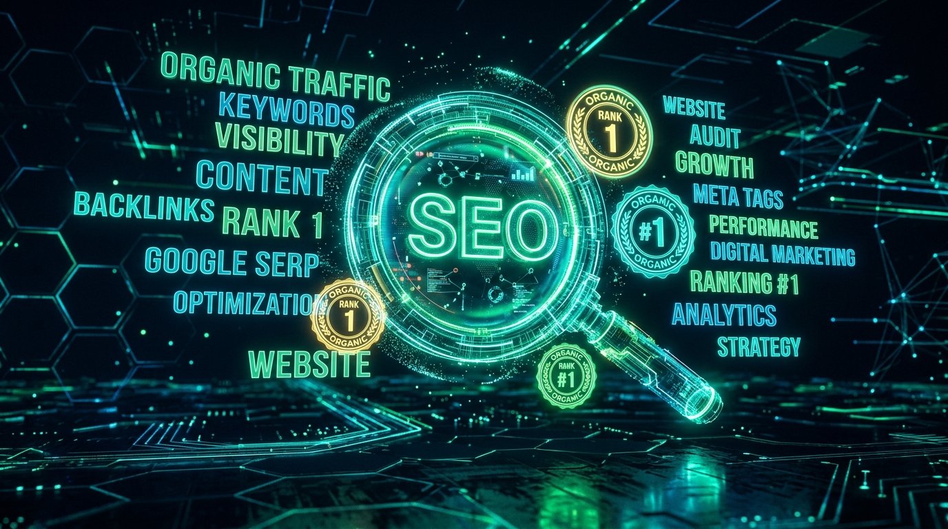 تحسين محركات البحث (SEO)