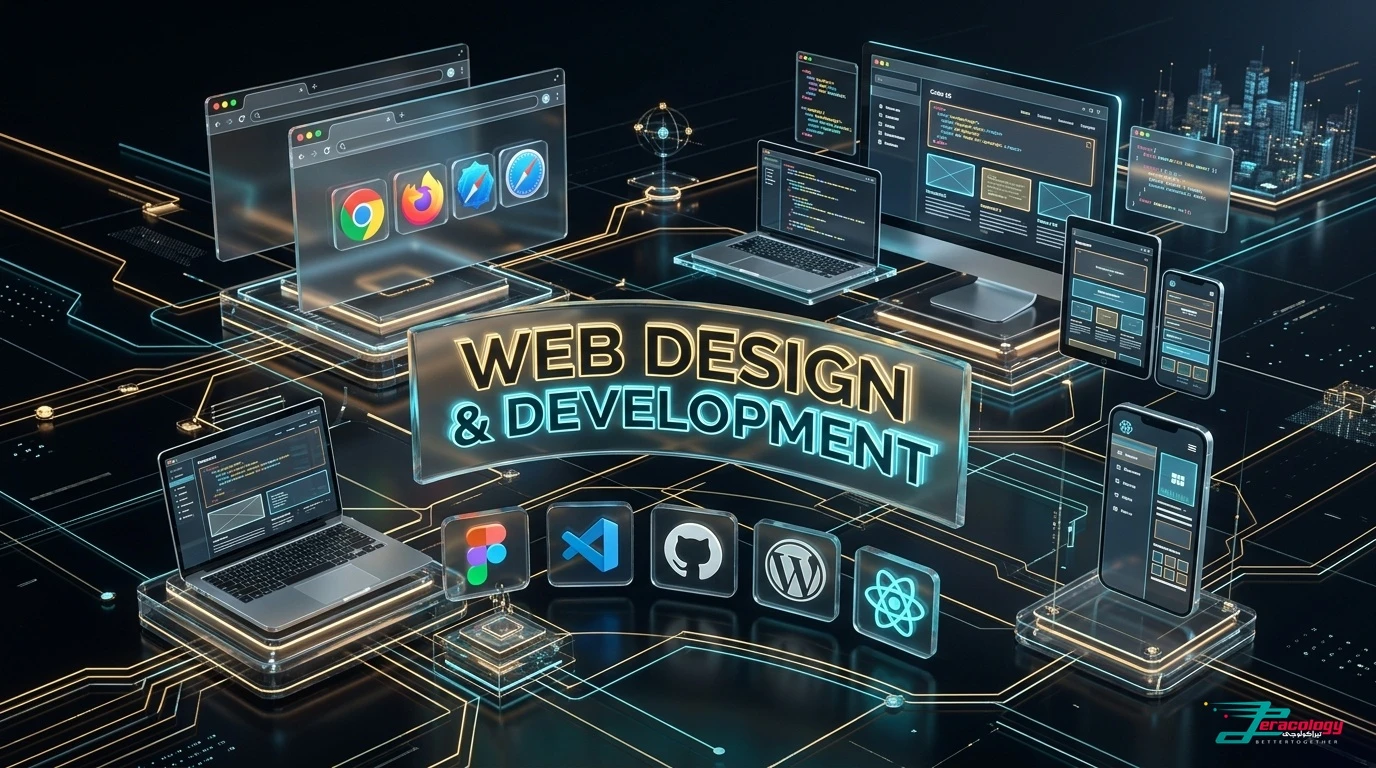 Enterprise AI Web Design