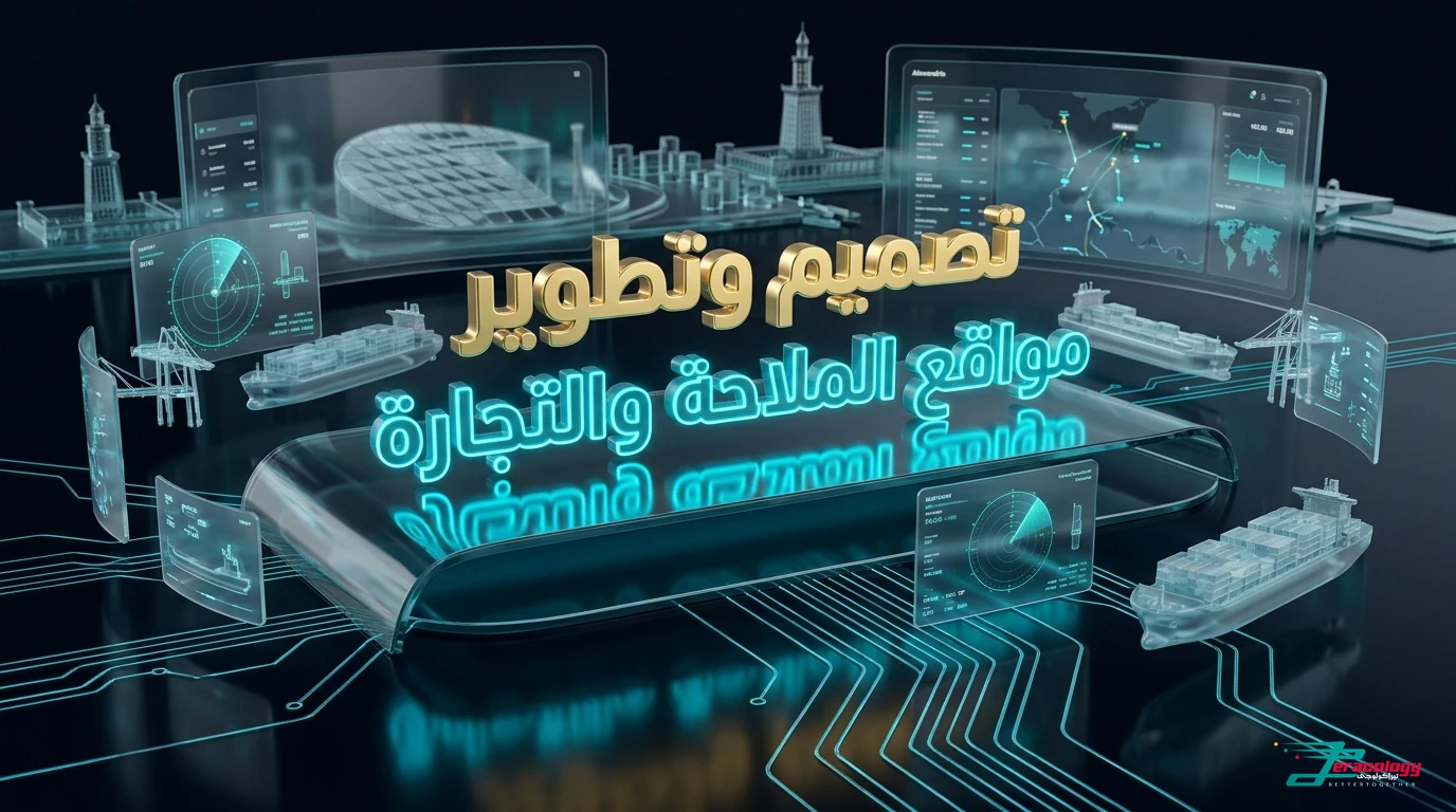 تصميم مواقع في الإسكندرية