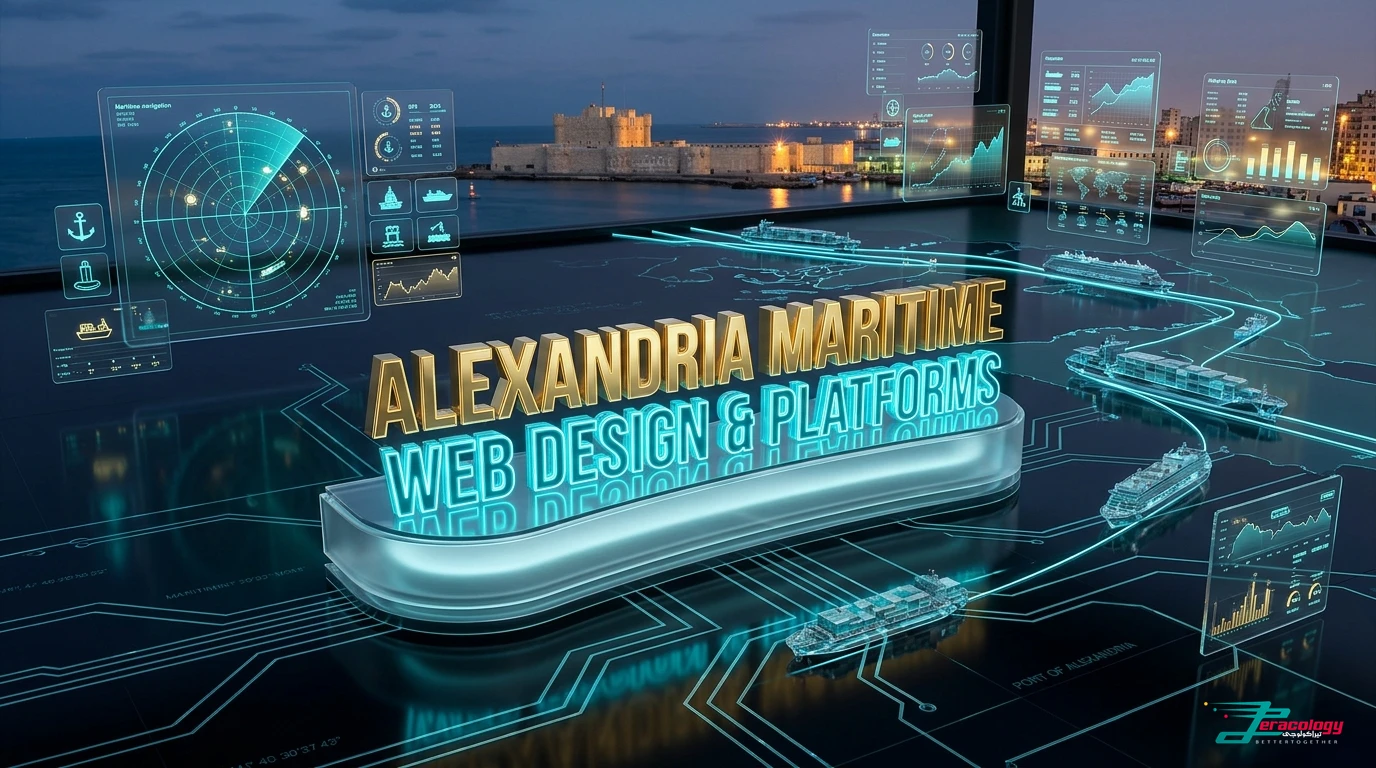 Web Design in Alexandria