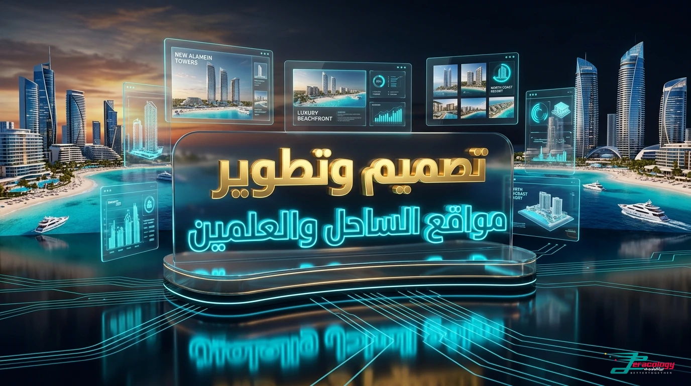 تصميم مواقع سياحية في الغردقة وشرم الشيخ