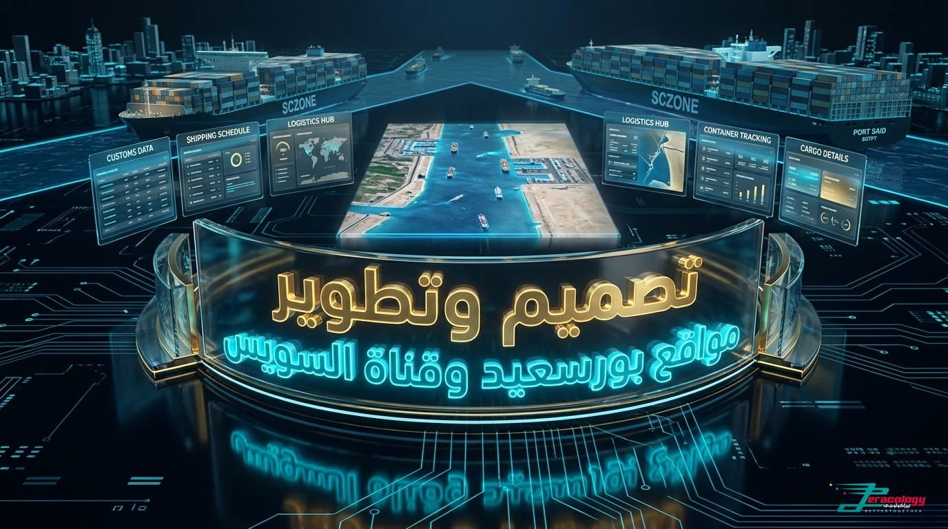 تصميم مواقع شركات النقل المبرد