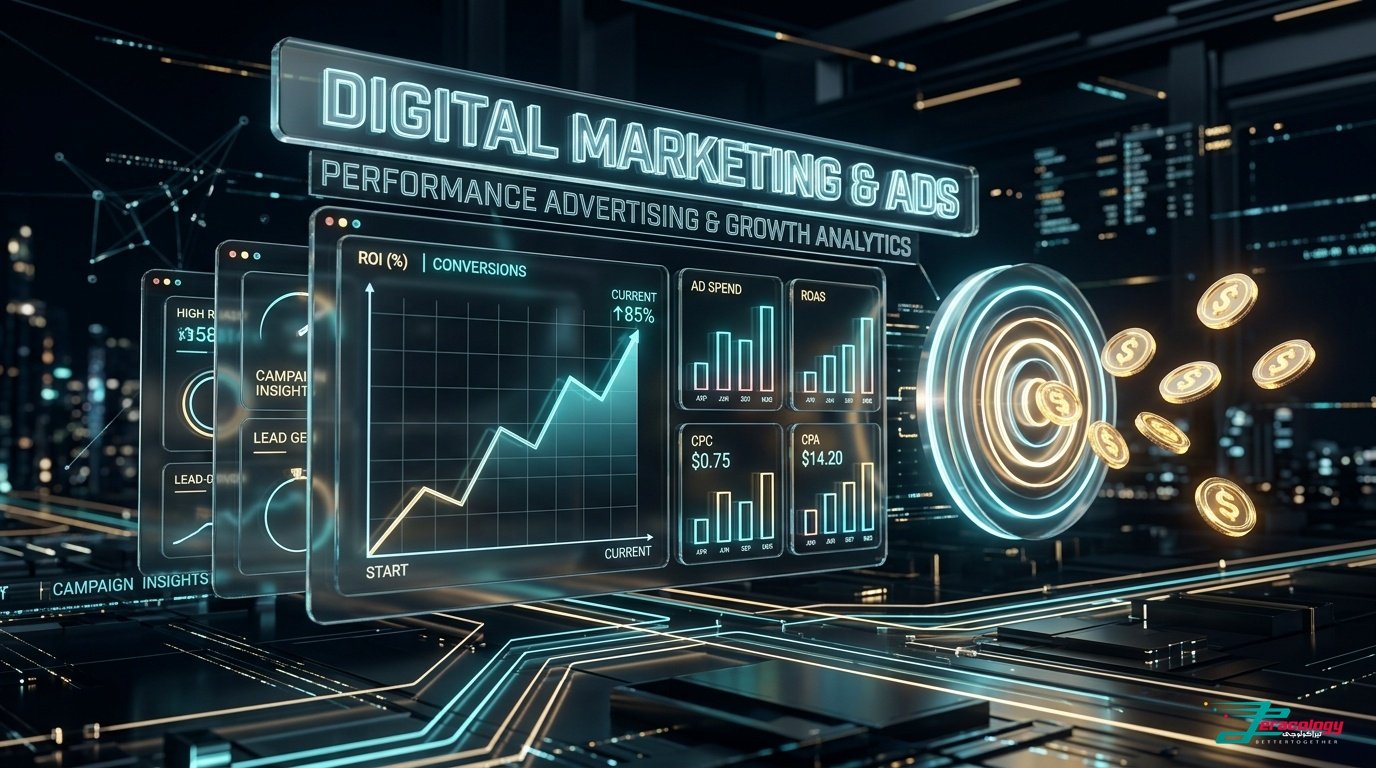 Digital Marketing & Ads