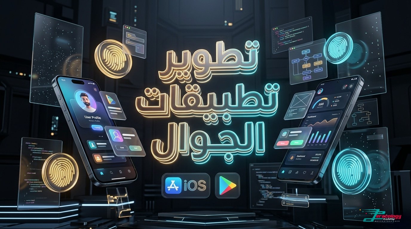 تطوير تطبيقات الجوال