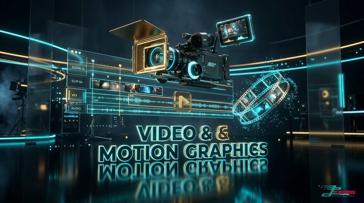 Video & Motion Graphics